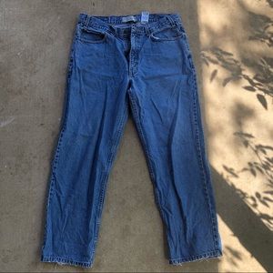 Levi Strauss Relaxed Fit Jeans In size 36x30